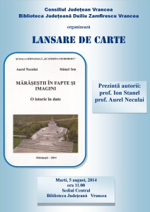 afis marasestii