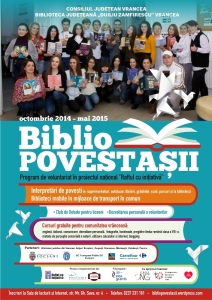 afis BiblioPOVESTASII