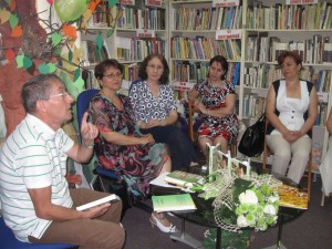 Farmecul copilariei, in biblioteca 5
