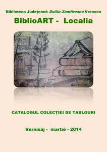 catalogul colectiei de tablouri