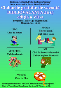 cluburile gratuite de vacanta