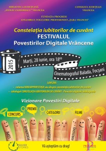 Festivalul Povestirilor Digitale