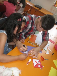 Ne jucam, invatam si crestem la biblioteca 02