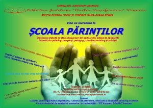 AFIS SCOALA PARINTILOR