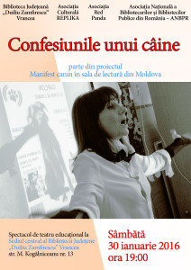 Confesiunile unui caine