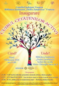 Afis_Cuibul cetatenilor activi