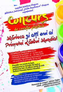 Concurs de creatie plastica
