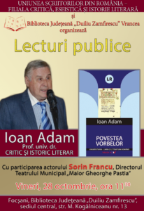 ioan-adam-lansare-de-carte