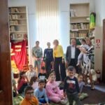 Final nocturna bibliotecilor
