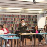 Final nocturna bibliotecilor