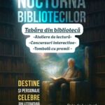 Nocturna bibliotecilor 2025