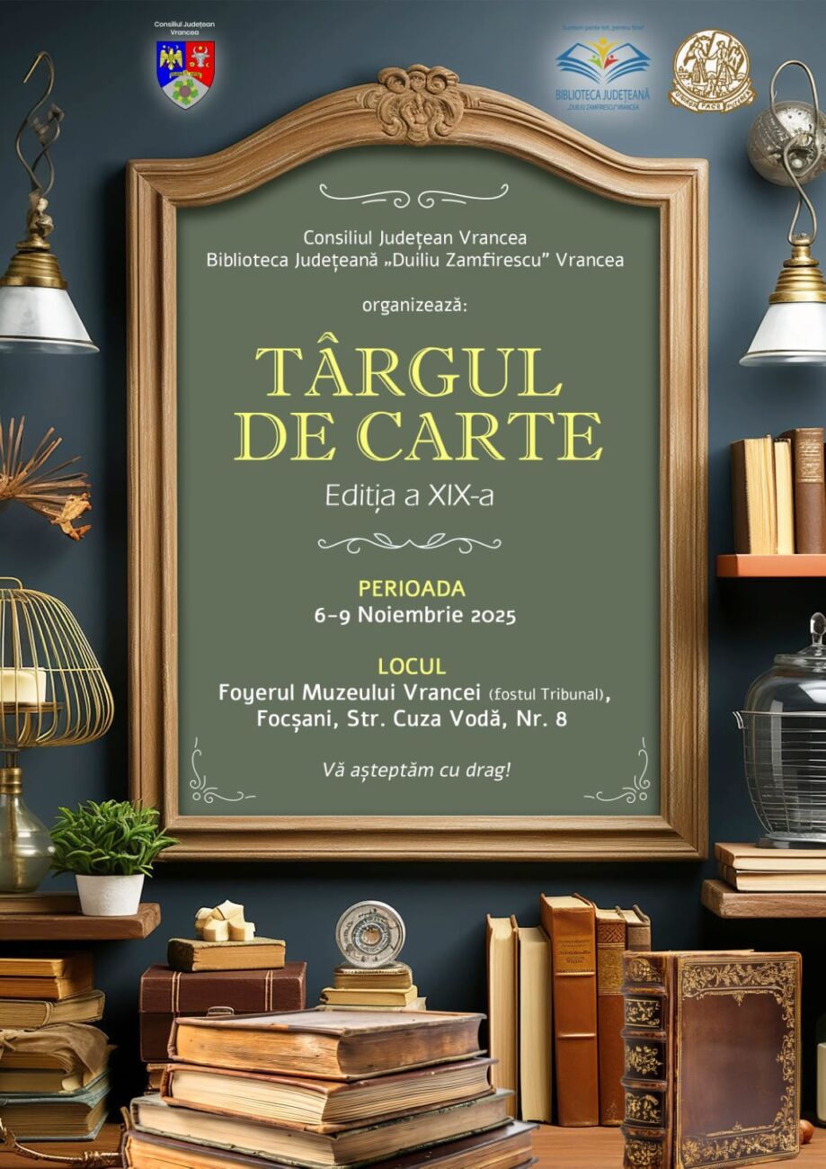 targul de carte