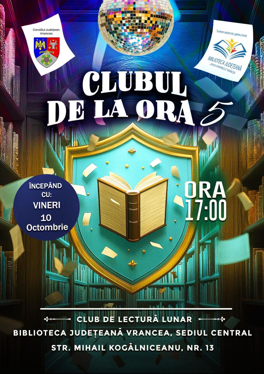 clubul de la ora 5