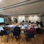 trans-european learning libraries