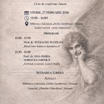 conferințe despre cultură