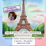 curs de limba franceză