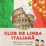 club de limba italiana