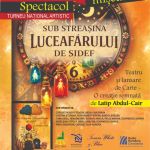 turneul național spectacol în miscare