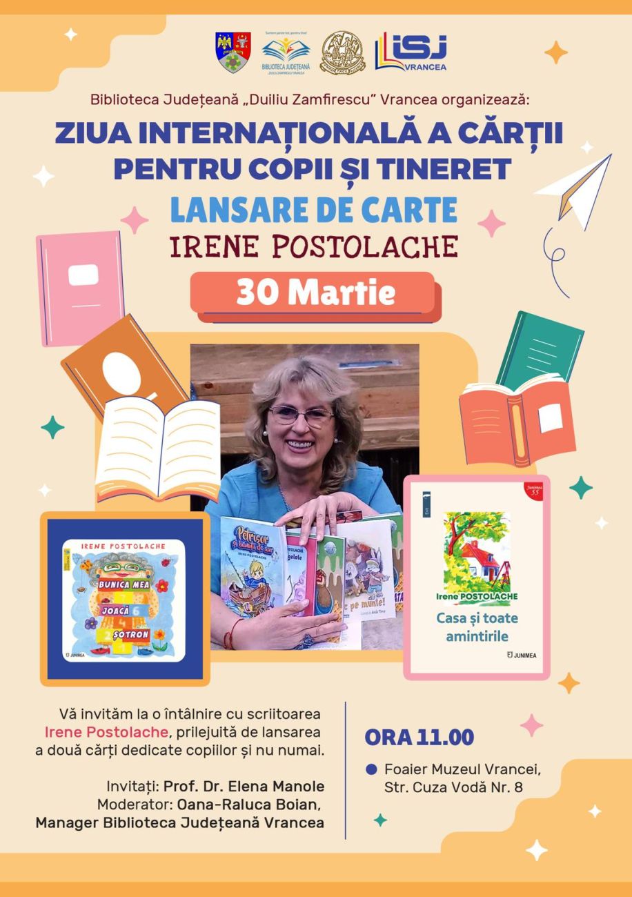 ziua internațională a cărții