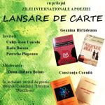 ziua internațională a poeziei