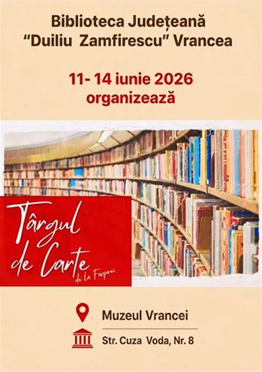 târgul de carte