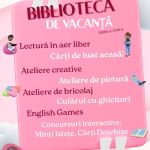 biblioteca de vacanță revine