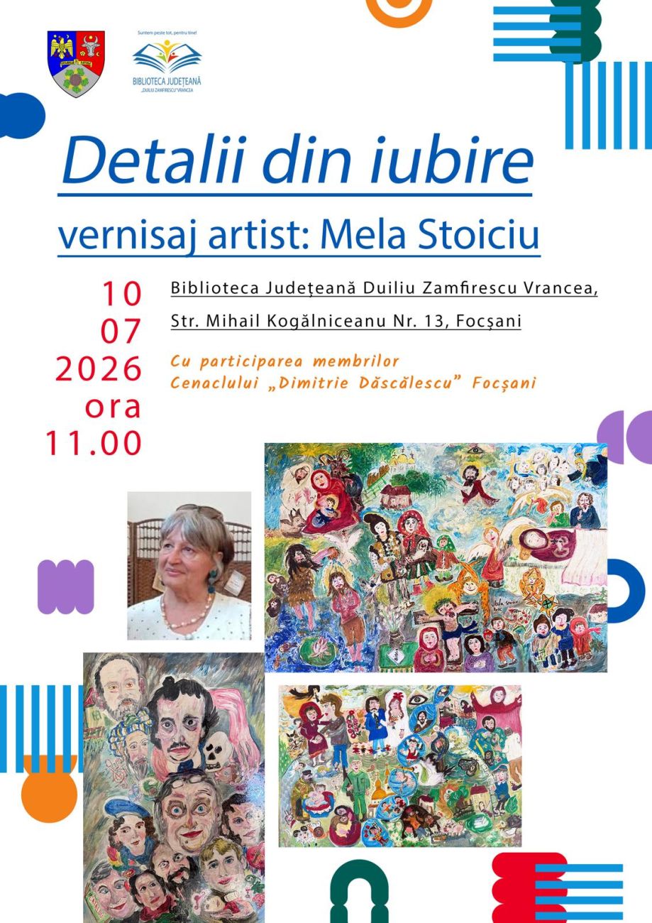 expoziție de pictură
