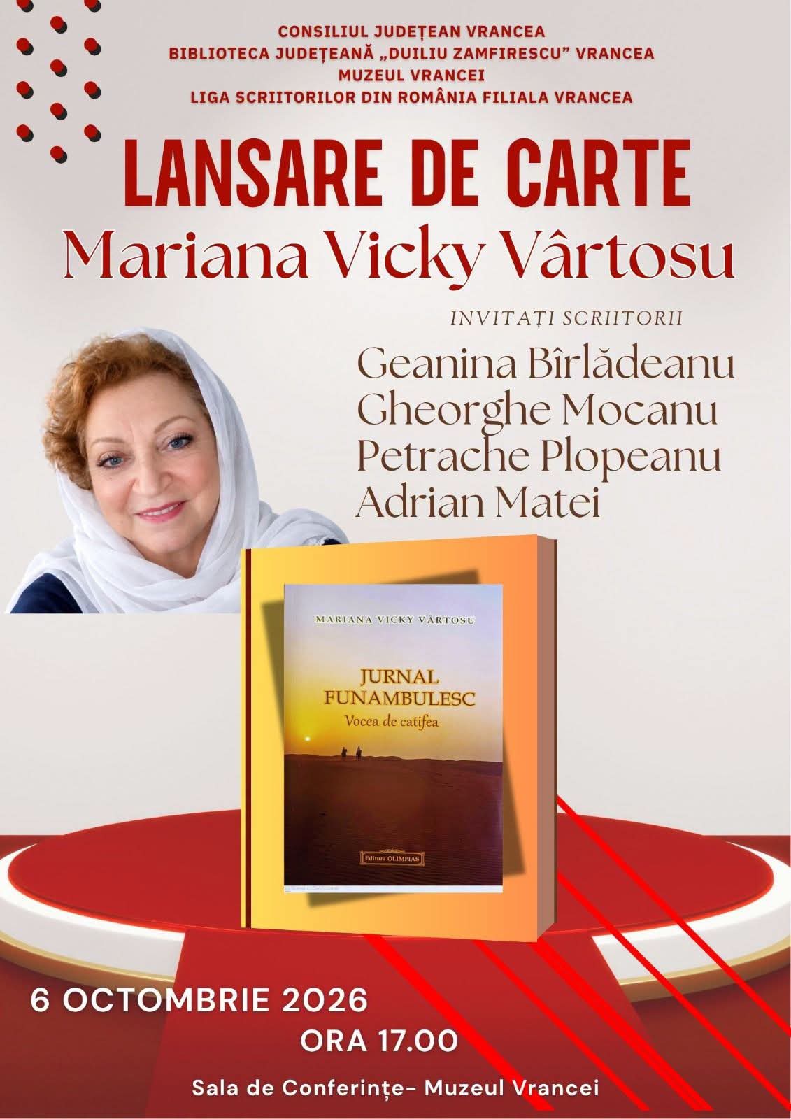 lansare carte