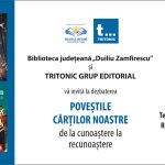 poveștile cărților noastre
