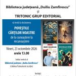 poveștile cărților noastre